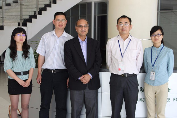 IFANCA检察官Dr.Sabir Al