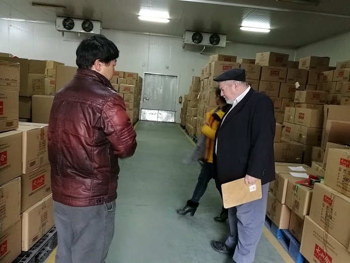 美国OV kosher认证现场检查（0108-0116）(图1)