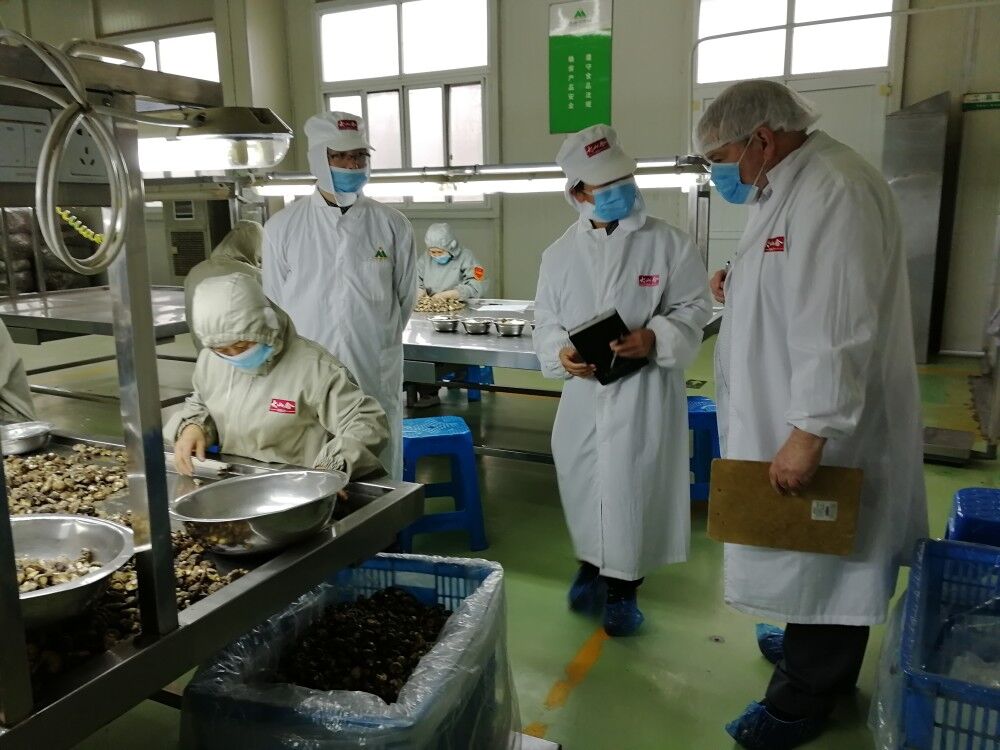 美国OV kosher认证现场检查（0108-0116）(图2)