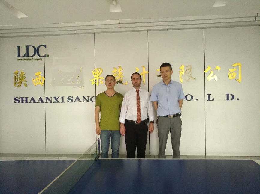 美国OV kosher认证现场检查（180704-180730)(图1)